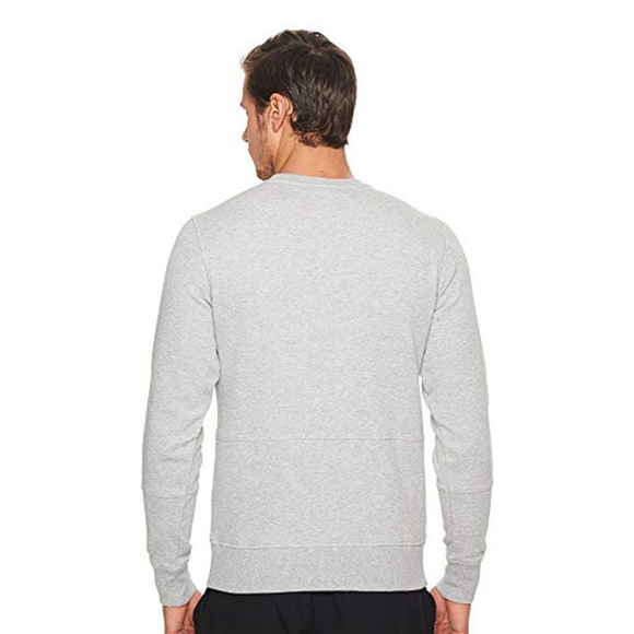 New Balance Men's Essentials TC Crew Sweatshirt - Picture 2 of 8